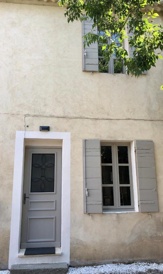 L'Oustau St. Bernard Saint-Rémy-de-Provence Exterior photo
